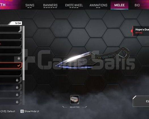 APEX LEGENDS 2 HEIRLOOM 150+ LEGENDARY HESAP