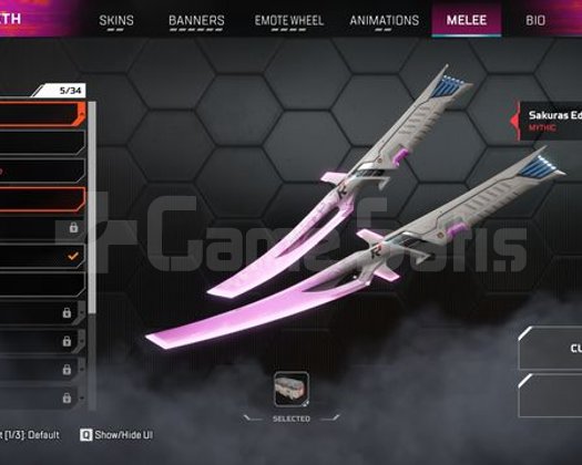 APEX LEGENDS 2 HEIRLOOM 150+ LEGENDARY HESAP