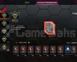 APEX LEGENDS 2 HEIRLOOM 150+ LEGENDARY HESAP
