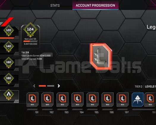 APEX LEGENDS 2 HEIRLOOM 150+ LEGENDARY HESAP