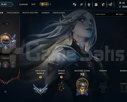 TR Silver 4 | 12 Kostüm - 41 Hero | LoL Hesap