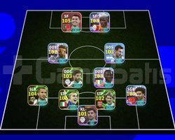 3200 RONALDO OSİMHEN ÖLÜ BAĞ HARİKA REZERVVV