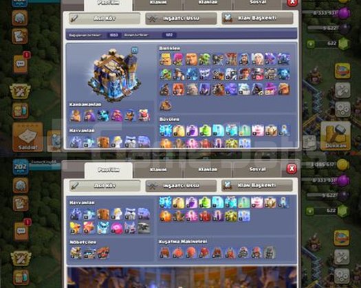 TH18 ÜZMEZ HESAP HER ŞEY İYİ DURUMDA AZ EMEKLE MAX