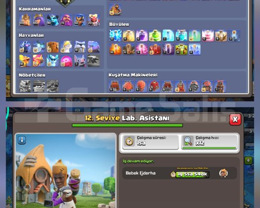 TH17 MAX EFSANEVİ EKİPMAN MAXX YAN KÖY