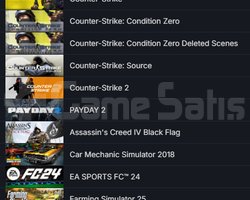 Assassins Creed IV Black Flag EA SPORTS FC 24 60
