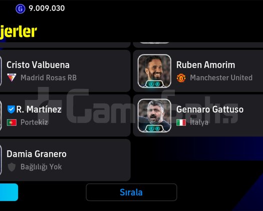 3200+ GÜÇ, 105 CR7 & 106 STOJKOVIC