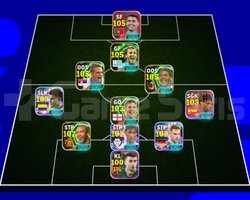 3200+ GÜÇ, 105 CR7 & 106 STOJKOVIC
