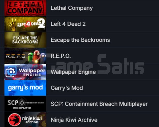 Ready or Not FOR HONOR World War Z R.E.P.O. 8000 T