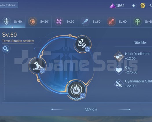 268 Skin Johnson LEGEND Mlbb hesap