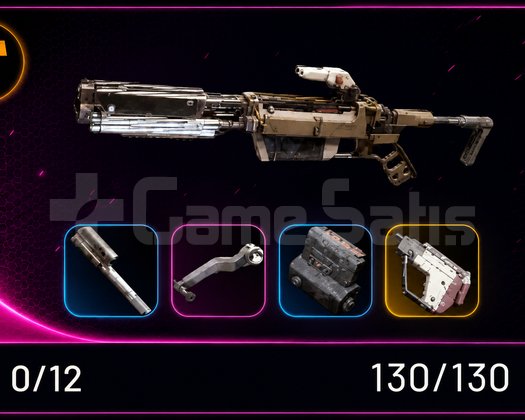 20X YANARDAĞ IV FULL EKLENTİ 130HP