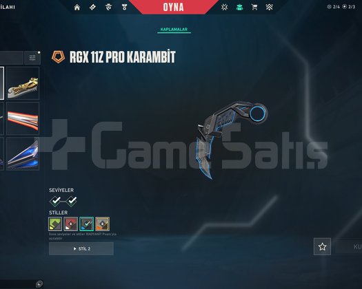 Yüce 1 Hesap Full dolu hesap orta seviye mmr