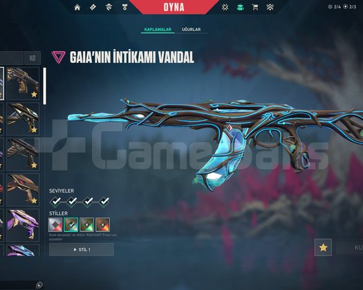 Yüce 1 Hesap Full dolu hesap orta seviye mmr