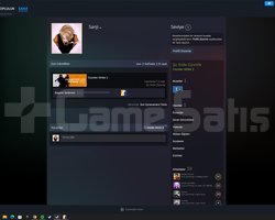 CS2 SEÇKİN HESAP