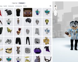 Roblox hesap