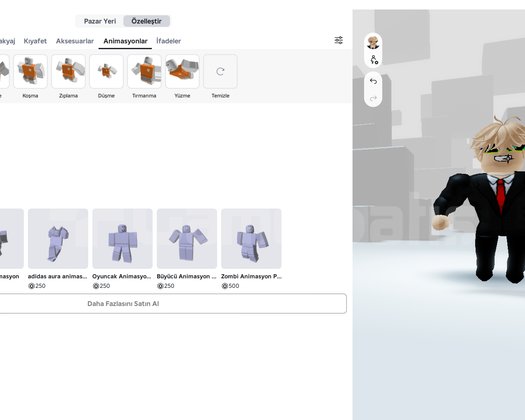 Roblox hesap