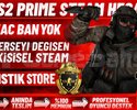 ANINDA / HERŞEYİ DEĞİŞEN PRIME CS2 HESABI
