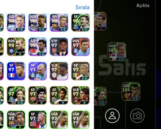 KG 3247 3 BOMBACI+SNEİJDER+CUNHA+ZLATAN+LAMPARD