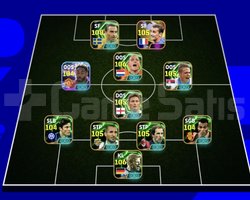 KG 3247 3 BOMBACI+SNEİJDER+CUNHA+ZLATAN+LAMPARD