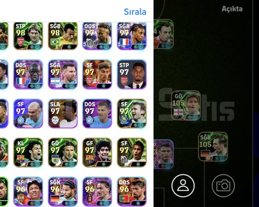 KG 3240 2 BOMBACI+DAVİDS+DECO+LAMPARD+BUFFON