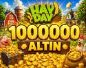 1 Milyon Altın 21+  Seviye İçindir