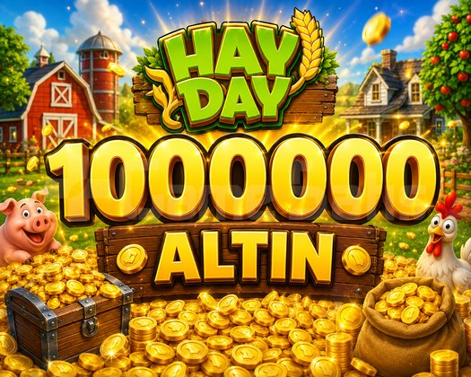 1 Milyon Altın 21+ Seviye İçindir