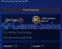 39 oyunlu Steam hesabı
