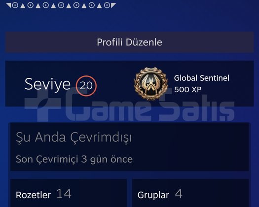 39 oyunlu Steam hesabı