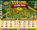 110 Level 12000 Ağıllı Hesap