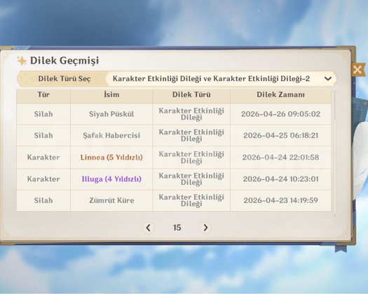 30X5 Eu Maviuka C0R1,YÜksek pity hesap