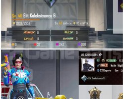 71 LVL 37 DESTANSI 46 KOLEKSİYON TEMİZ FORM