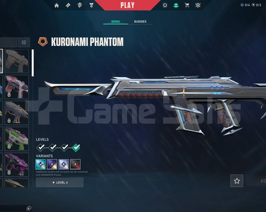 PRIMORDIUM VANDAL ve KURONOMI PHANTOMLU İLK MAİLLİ
