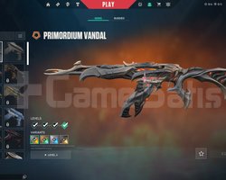 PRIMORDIUM VANDAL ve KURONOMI PHANTOMLU İLK MAİLLİ