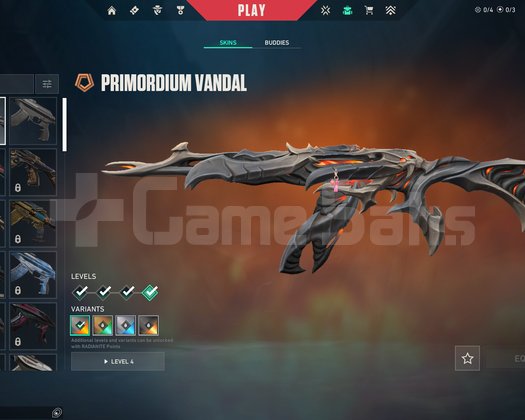 PRIMORDIUM VANDAL ve KURONOMI PHANTOMLU İLK MAİLLİ
