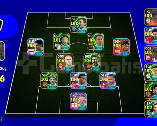 106 XAVİ,105 DE ROSSİLİYER FÜZELERİ,BOMBACILAR VB