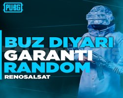 BUZ DİYARI GARANTİ DOLU RANDOM HESAP