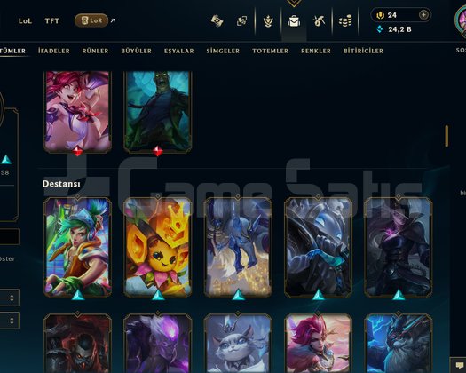 TR | 304 LEVEL | 146 KOSTÜM | 163 HERO | TEL!