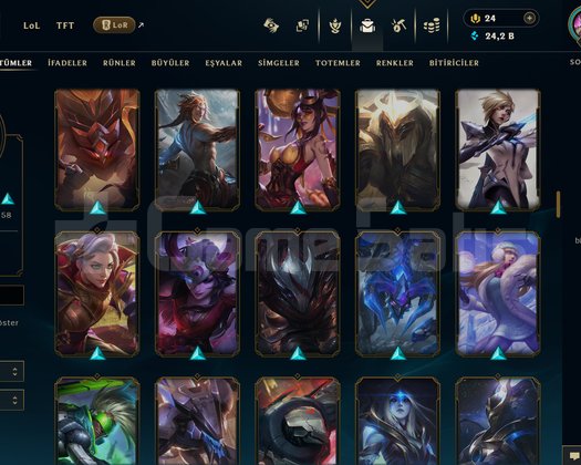 TR | 304 LEVEL | 146 KOSTÜM | 163 HERO | TEL!