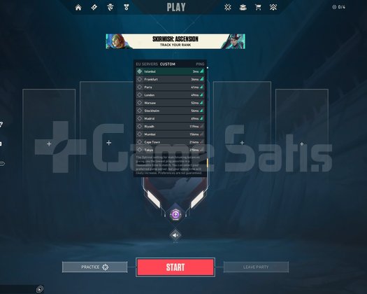 DIAMOND 3 FRESH YÜKSEK MMR