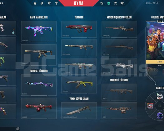 TR | BAYONET | 5 BIÇAK | ASİL + İYON + KARAMBİT!