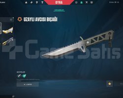 TR | BAYONET | 5 BIÇAK | ASİL + İYON + KARAMBİT!