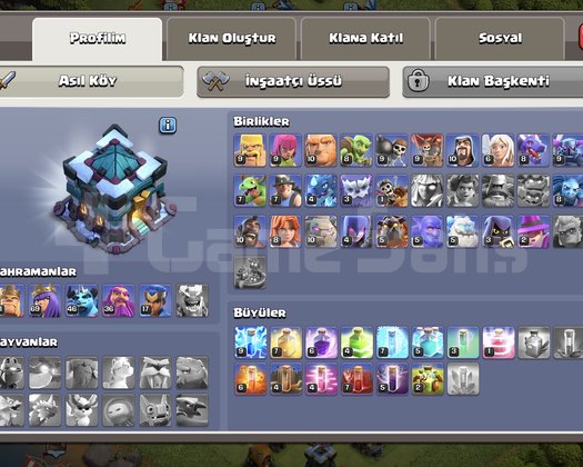 BB13 MAX DEMİRCİ DETAYLI