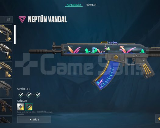 +105k envanter değerli hesap