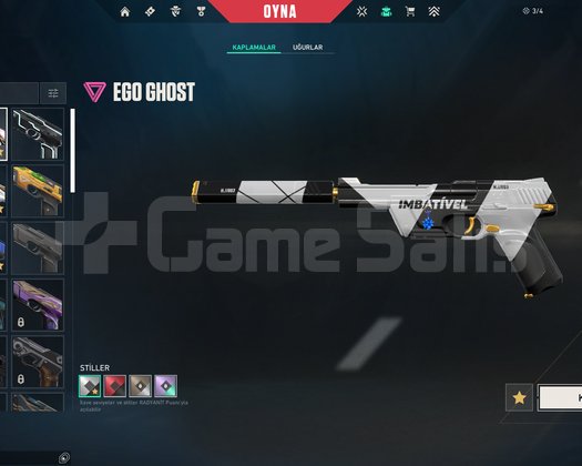 +105k envanter değerli hesap