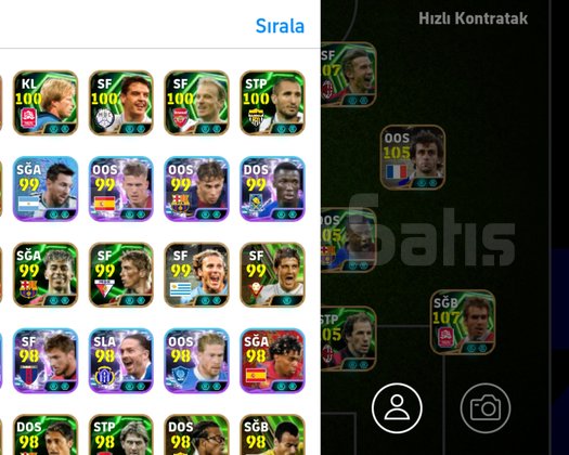 HARİKA MAİNLİK HESAP META DOLU OYUNCULAR
