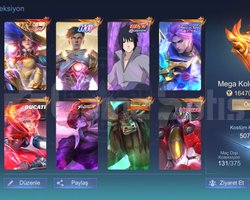 MEGA 5 DAHA UYGUNA YOK!