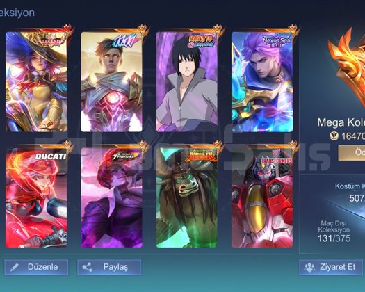 MEGA 5 DAHA UYGUNA YOK!