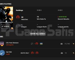 CS2 Faceit Ucuz boost