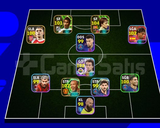 Pes hesabı uyguna birakiyorum