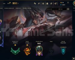 TR | 965 SKİN | UNRANKED