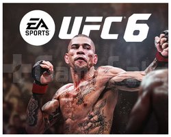 UFC 6 + PS5/PS5 Pro